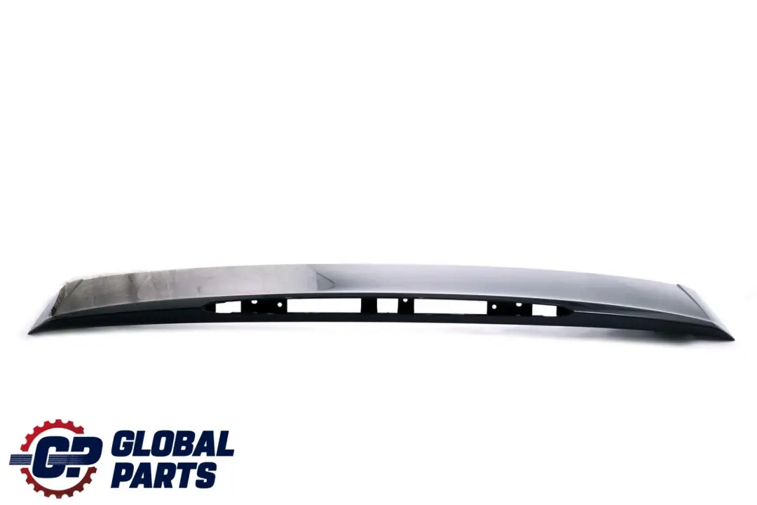 BMW F11 Aileron Arrière De Hayon Carbonschwarz Metallic Black - 416 - SKU 7207511-CAR - Numéro de pièce 7207511