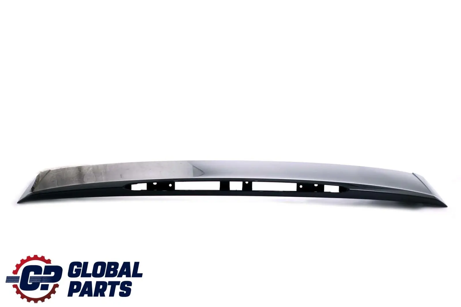 BMW F11 Tailgate Rear Spoiler Carbonschwarz Metallic Black - 416 7206564