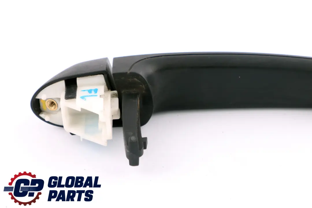 Front Rear Left Grab Handle Primed Black to BMW E81 E82 E87 E88 with Part number 7207529 BMW E81 E82 E87 E88 Front Rear Left Grab Handle Primed Black - SKU 7207529-PRIM - Part number 7207529