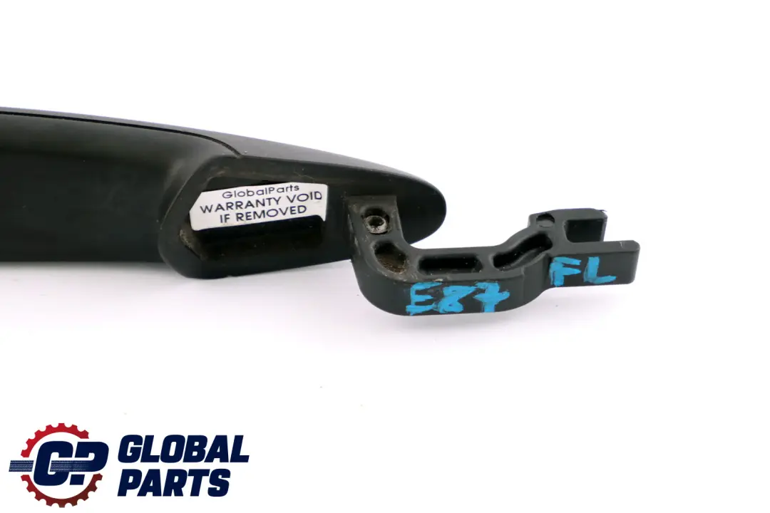 Front Rear Left Grab Handle Primed Black BMW E81 E82 E87 E88 - SKU 7207529-PRIM - Part number 7207529