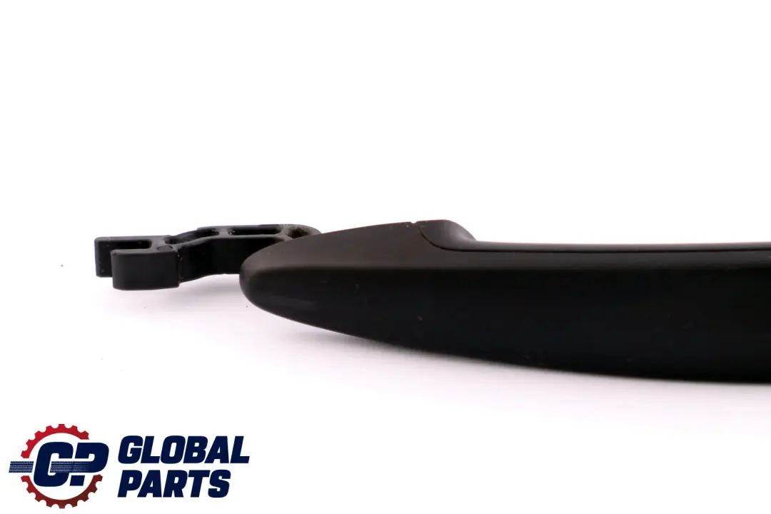 Asidero Delantero Trasero Izquierdo Negro Imprimado para BMW E81 E82 E87 E88 con número de pieza 7207529 BMW E81 E82 E87 E88 Asidero Delantero Trasero Izquierdo Negro Imprimado - SKU 7207529-PRIM - Número de pieza 7207529