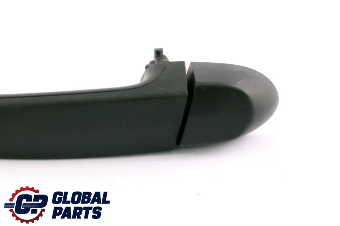 Front Rear Left Grab Handle Primed Black BMW E81 E82 E87 E88 - SKU 7207529-PRIM - Part number 7207529