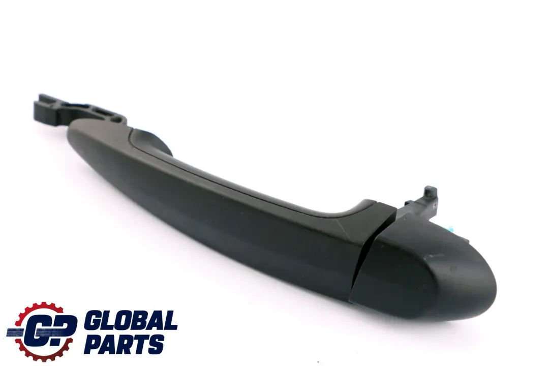 BMW E81 E82 E87 E88 Maniglia di presa anteriore posteriore sinistra, nero lucido - SKU 7207529-PRIM - Numero di parte 7207529