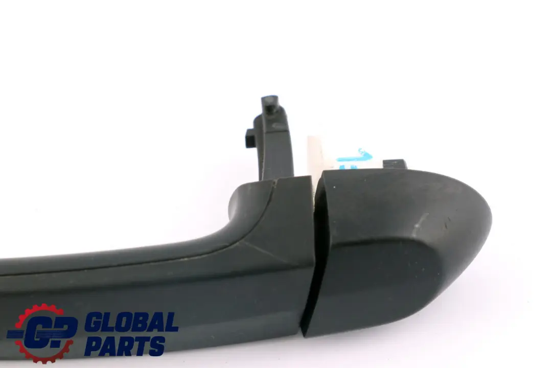 Maniglia di presa anteriore posteriore sinistra, nero lucido per BMW E81 E82 E87 E88 con numero di parte 7207529 BMW E81 E82 E87 E88 Maniglia di presa anteriore posteriore sinistra, nero lucido - SKU 7207529-PRIM - Numero di parte 7207529