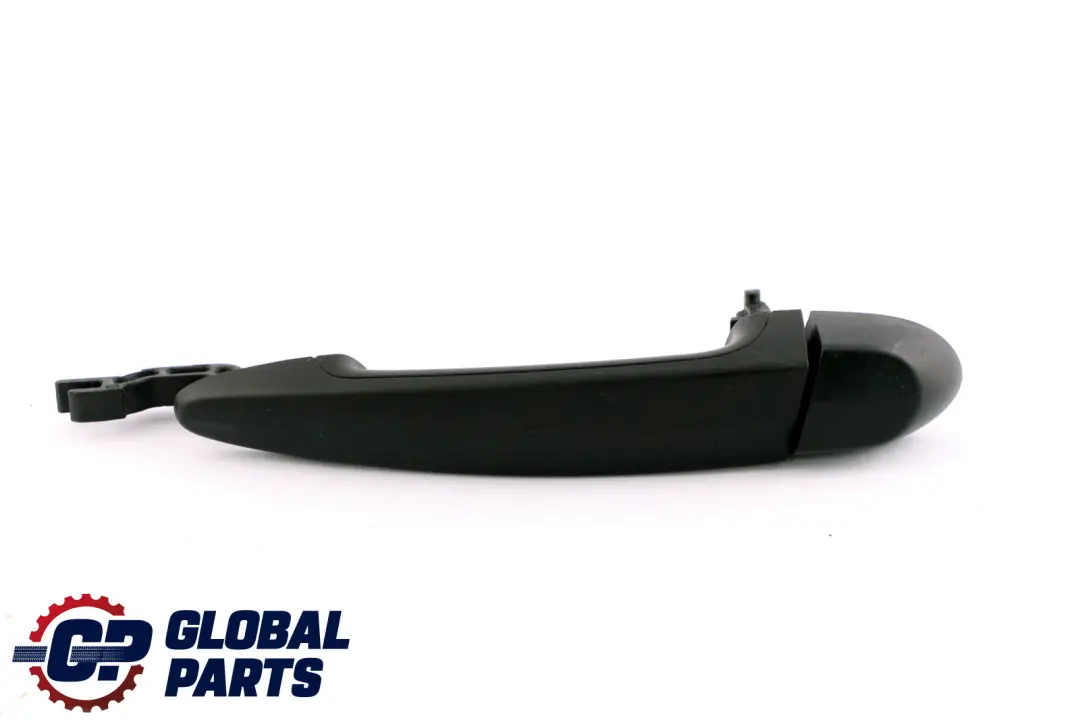 Front Rear Left Grab Handle Primed Black BMW E81 E82 E87 E88 - SKU 7207529-PRIM - Part number 7207529