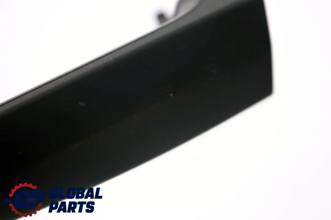 Griffbügel Grundiert Hinten Links Schwarz für BMW 3 er E81 E82 E87 E88 mit Teilenummer 7207529 BMW 3 er E81 E82 E87 E88 Griffbügel Grundiert Hinten Links Schwarz - SKU 7207529-PRIM1 - Teilenummer 7207529