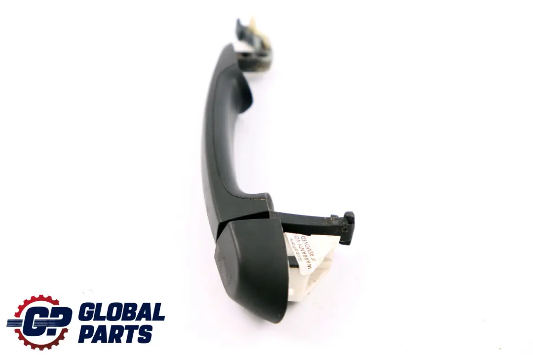Front Rear Left Grab Handle N/S Primed Black to BMW 3 Series E81 E82 E87 E88 with Part number 7207529 BMW 3 Series E81 E82 E87 E88 Front Rear Left Grab Handle N/S Primed Black - SKU 7207529-PRIM1 - Part number 7207529