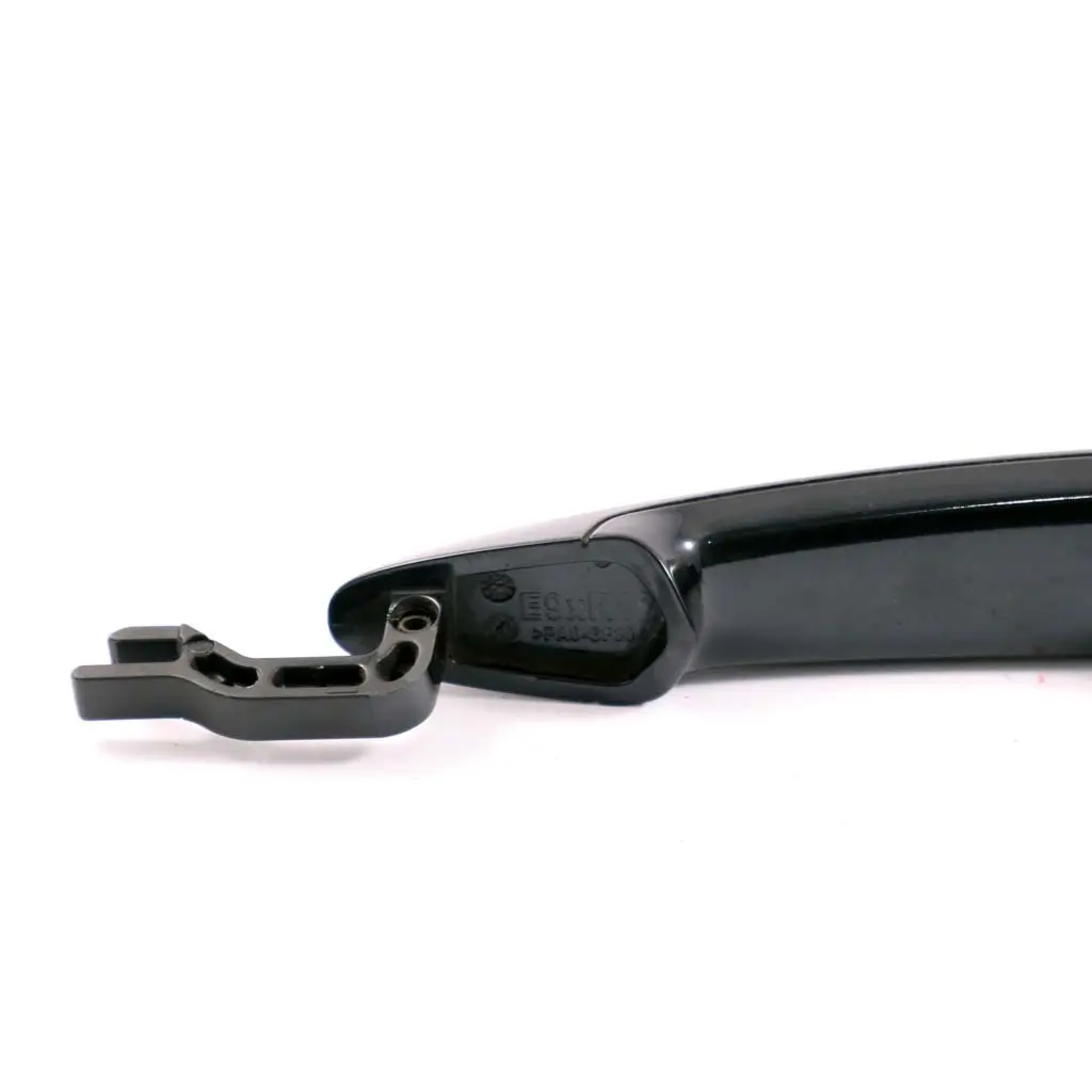BMW X5 1 3 er E70 F20 F30 Tür Griffbügel Hinten Rechts Carbonschwarz Metallic - SKU 7207562-CAR - Teilenummer 7207562