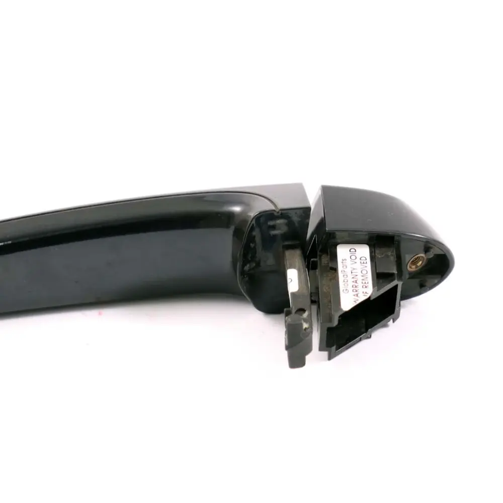 BMW X5 1 3 er E70 F20 F30 Tür Griffbügel Hinten Rechts Carbonschwarz Metallic - SKU 7207562-CAR - Teilenummer 7207562