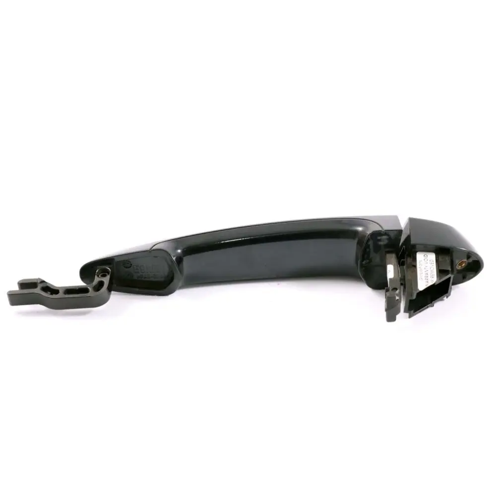 BMW X5 E70 F20 F30 Porte Barre D'Appui Arriere Droite Noir de Carbone - SKU 7207562-CAR - Numéro de pièce 7207562