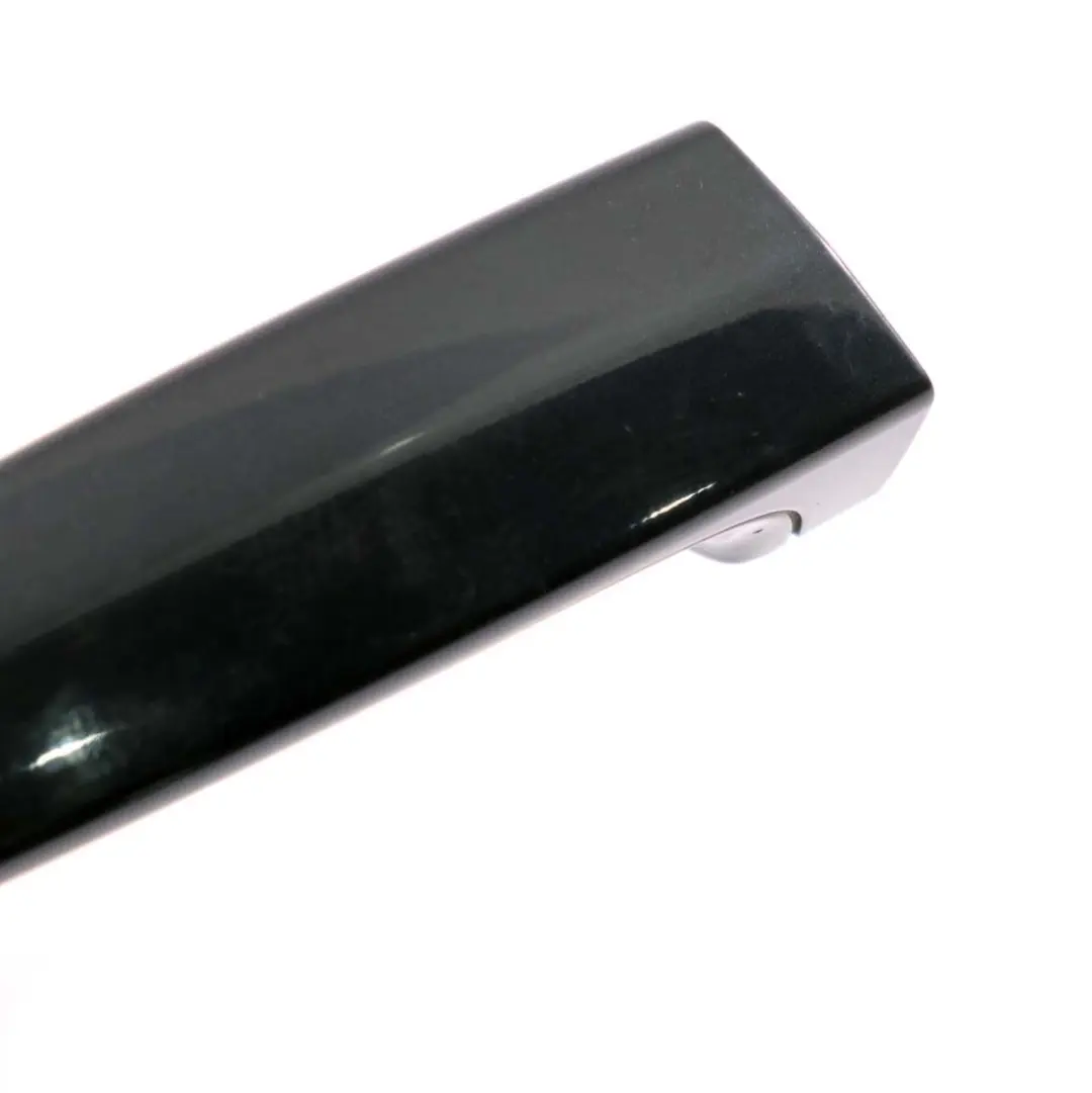 BMW X5 1 E70 F20 F30 Asidero trasero derecho Carbonschwarz Negro - SKU 7207562-CAR - Número de pieza 7207562