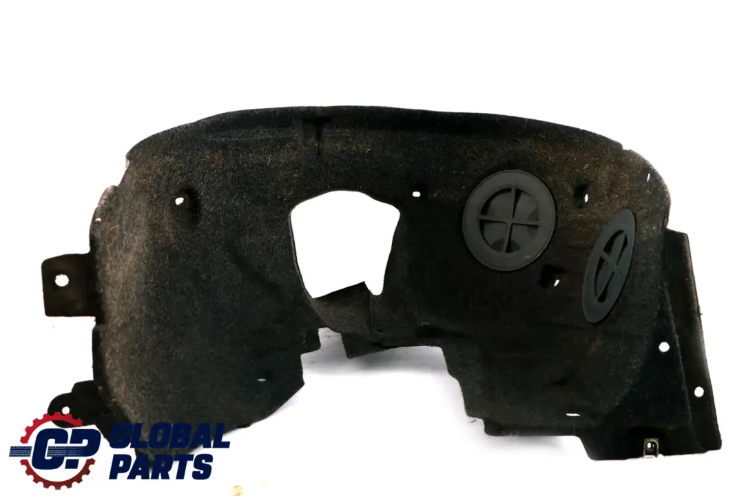 Mini Cooper R55 R56 R57 Radhaus Abdeckung Vorne Rechts 5171 - SKU 7207578 - Teilenummer 7207578