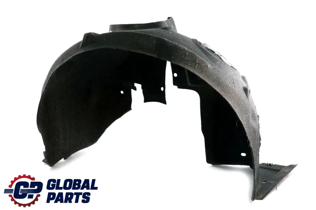 Front Right O/S Wheel Arch Cover Splash Housing Trim to Mini Cooper R55 R56 with Part number 7207578 Mini Cooper R55 R56 Front Right O/S Wheel Arch Cover Splash Housing Trim - SKU 7207578 - Part number 7207578