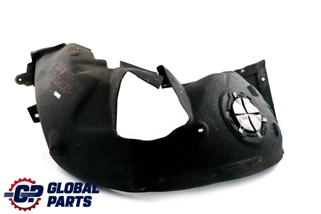 Front Right O/S Wheel Arch Cover Splash Housing Trim to Mini Cooper R55 R56 with Part number 7207578 Mini Cooper R55 R56 Front Right O/S Wheel Arch Cover Splash Housing Trim - SKU 7207578 - Part number 7207578