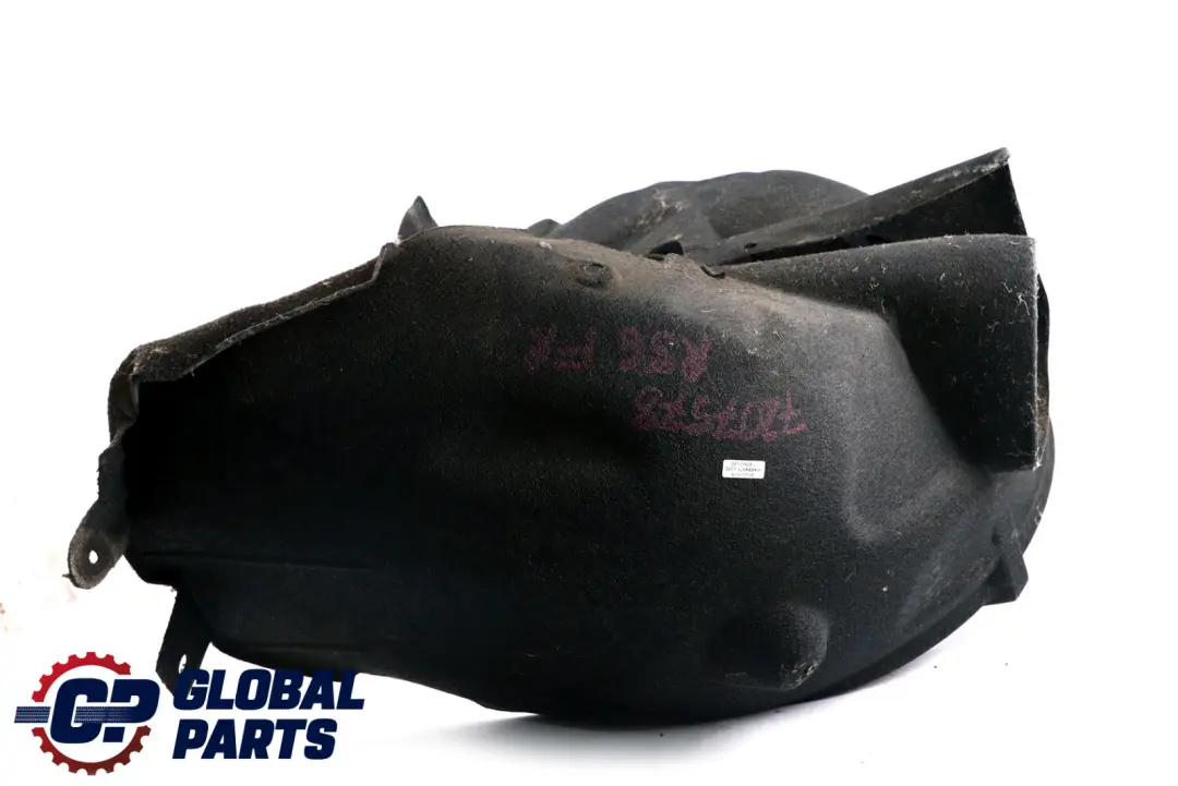 Tapa Paso Rueda Delantero Derecho Embellecedor Salpicadero para Mini R56 con número de pieza 7207578 Mini R56 Tapa Paso Rueda Delantero Derecho Embellecedor Salpicadero - SKU 7207578 - Número de pieza 7207578