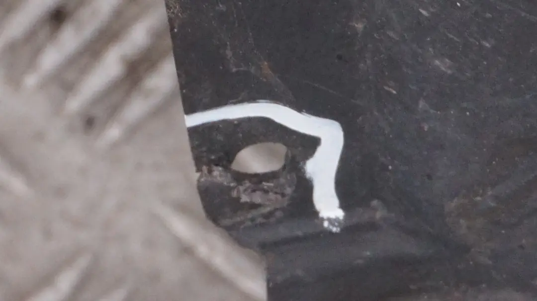 Front Left Wheel N/S Arch Housing Trim Splash Guard to BMW 1 Series E82 Coupe with Part number 7207649 BMW 1 Series E82 Coupe Front Left Wheel N/S Arch Housing Trim Splash Guard - SKU 7207649 - Part number 7207649