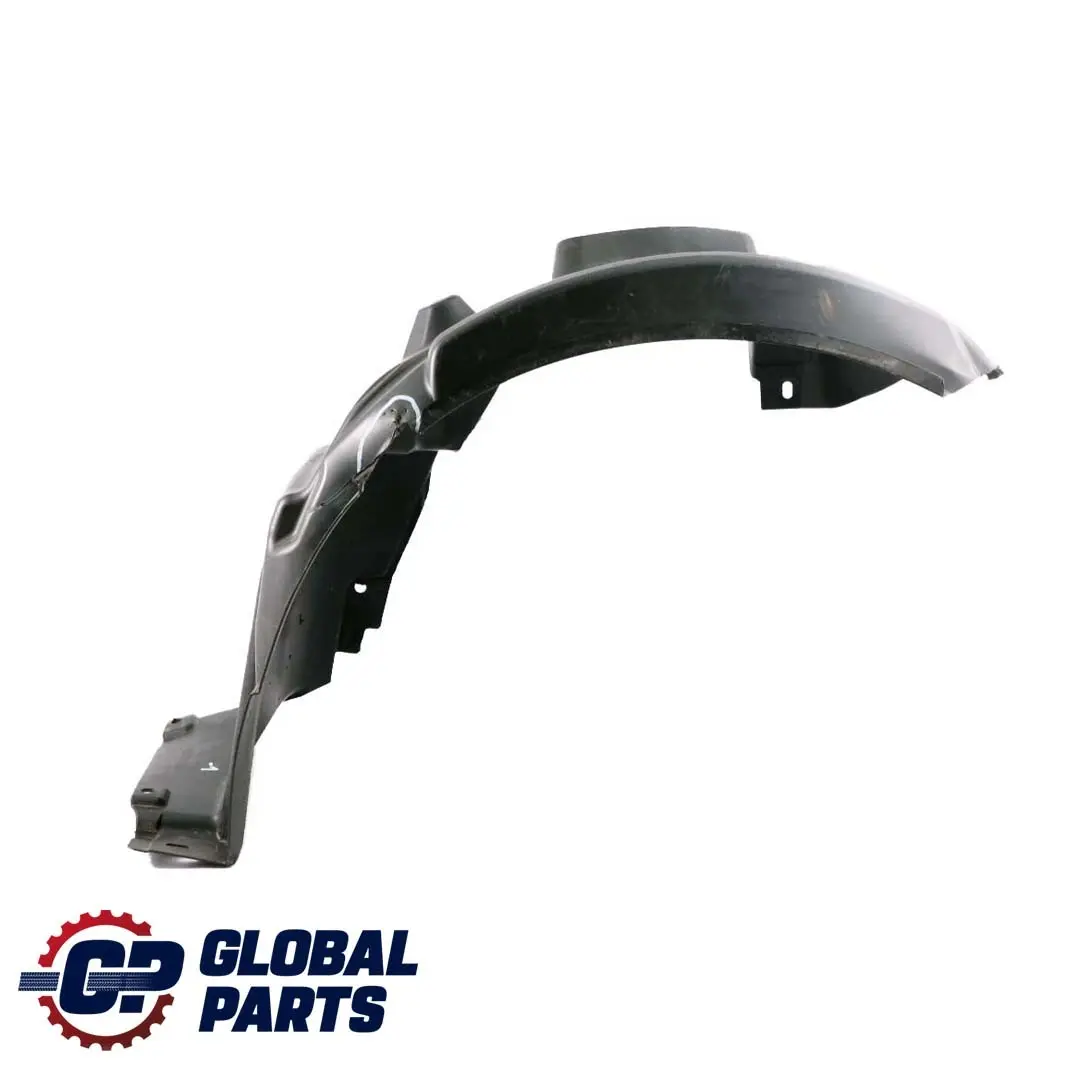 Front Right Wheel O/S Arch Housing Rear Section Trim Splash Guard to BMW 1 E82 1 with Part number 7207650 BMW 1 E82 1 Front Right Wheel O/S Arch Housing Rear Section Trim Splash Guard - SKU 7207650-1 - Part number 7207650