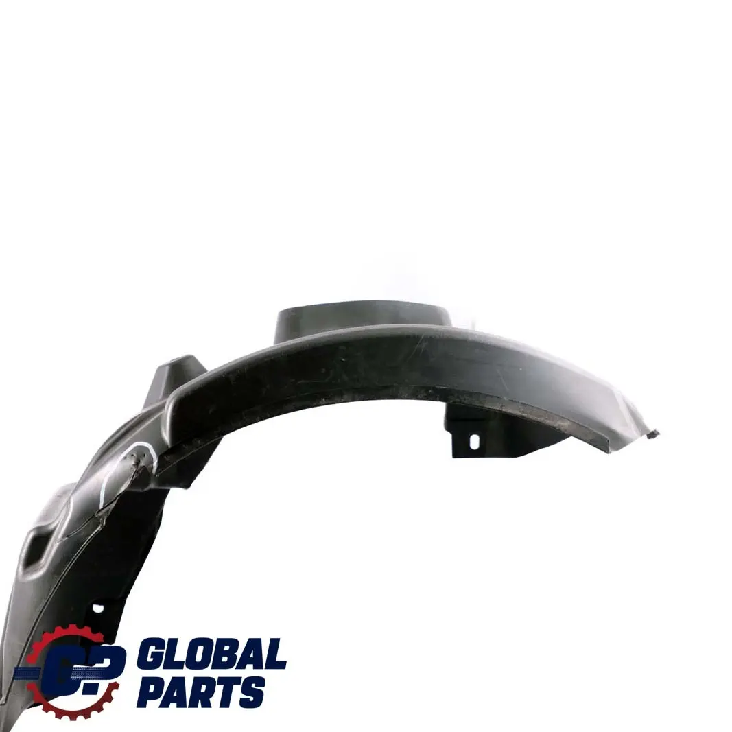 BMW E82 Rueda Delantera Derecha Arco Carcasa Seccion Trasera Trim Splash Guard - SKU 7207650-1 - Número de pieza 7207650
