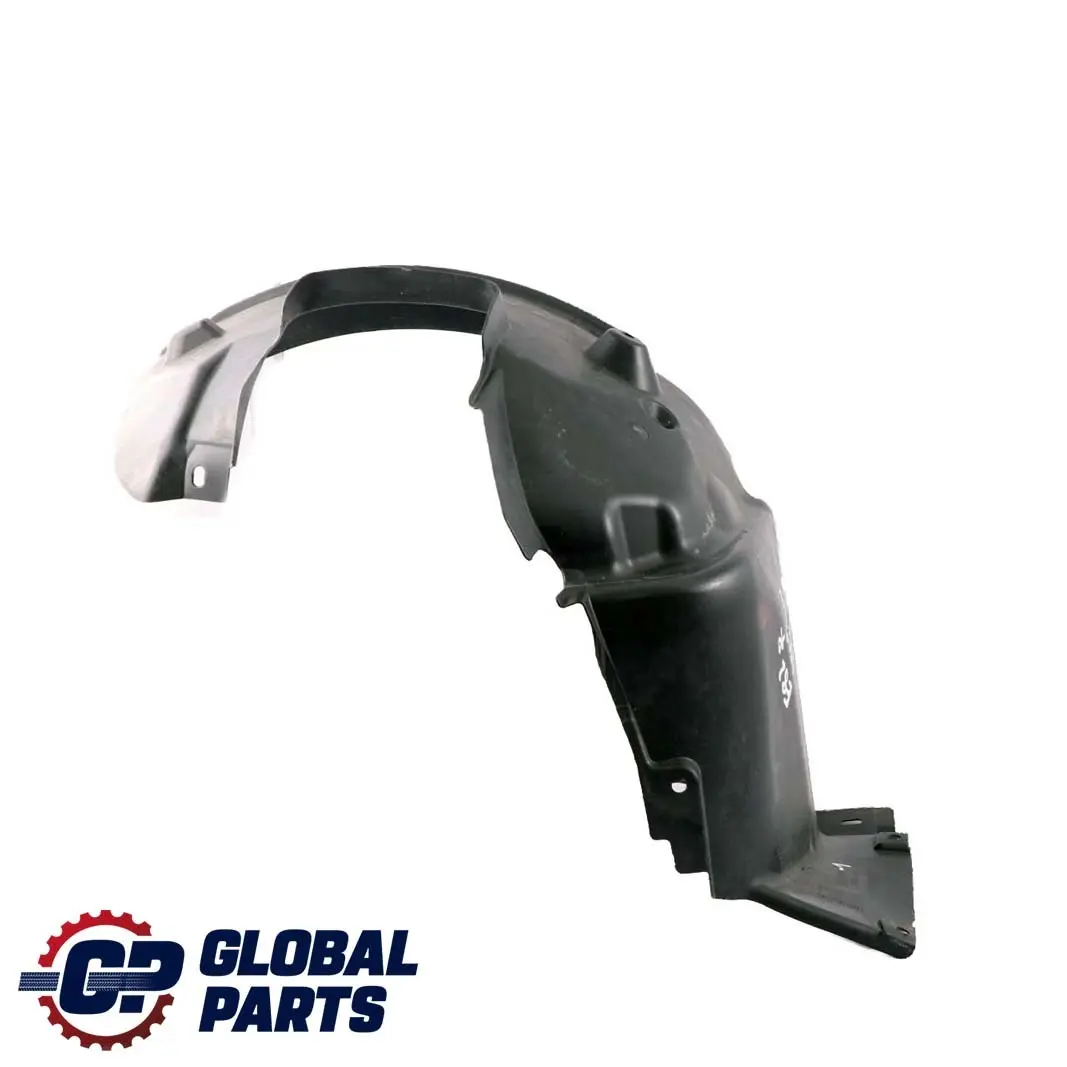 BMW E82 Rueda Delantera Derecha Arco Carcasa Seccion Trasera Trim Splash Guard - SKU 7207650-1 - Número de pieza 7207650