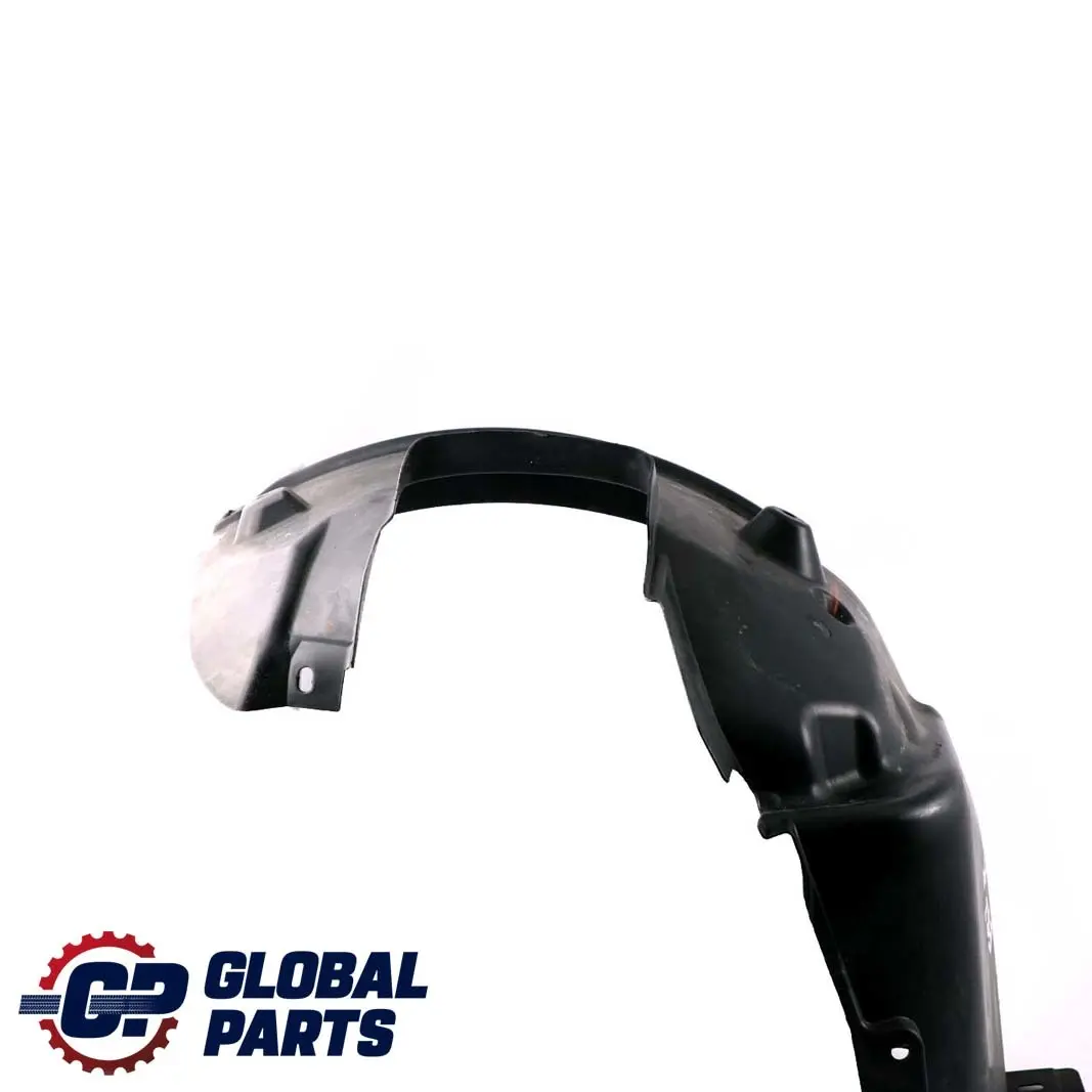 Rueda Delantera Derecha Arco Carcasa Seccion Trasera Trim Splash Guard para BMW E82 con número de pieza 7207650 BMW E82 Rueda Delantera Derecha Arco Carcasa Seccion Trasera Trim Splash Guard - SKU 7207650-1 - Número de pieza 7207650