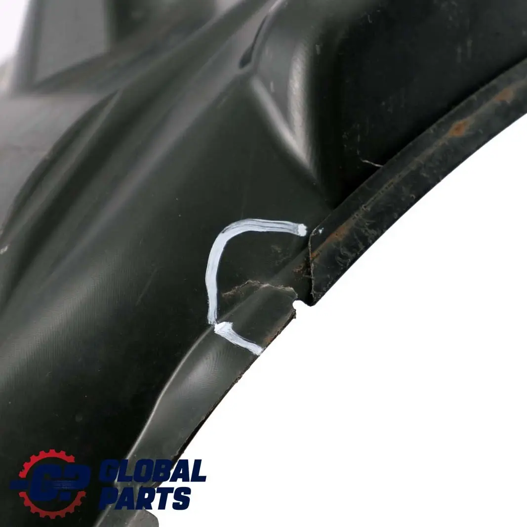 Nadkole prawe przednie przód tylna część do BMW E82 o numerze 7207650 BMW E82 Nadkole prawe przednie przód tylna część - SKU 7207650-2 - Numer Części 7207650