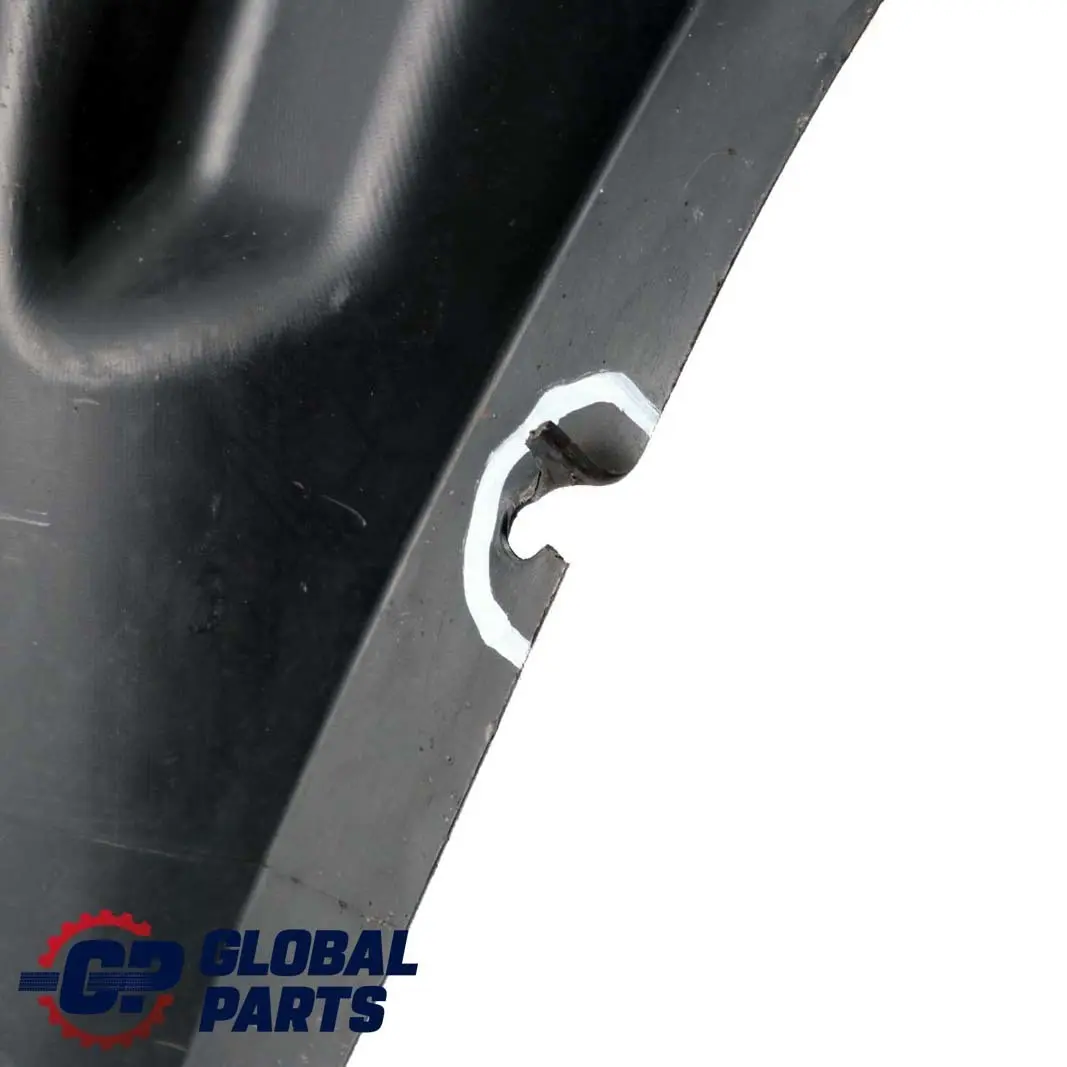 BMW E82 avant Droit Timonerie Arriere Revetement - SKU 7207650-2 - Numéro de pièce 7207650