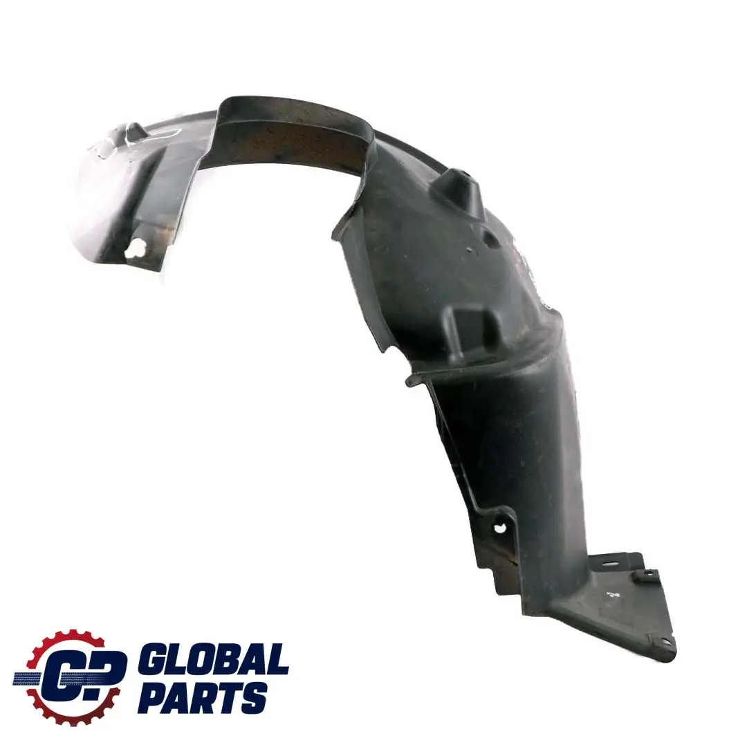 BMW 1 E82 2 Front Right Wheel O/S Arch Housing Rear Section Trim Splash Guard - SKU 7207650-2 - Part number 7207650