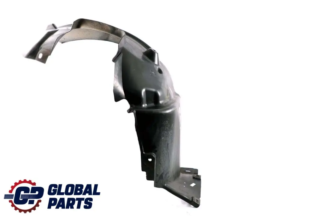 Front Right Wheel O/S Arch Housing Trim Splash Guard to BMW E82 with Part number 7207650 BMW E82 Front Right Wheel O/S Arch Housing Trim Splash Guard - SKU 7207650 - Part number 7207650