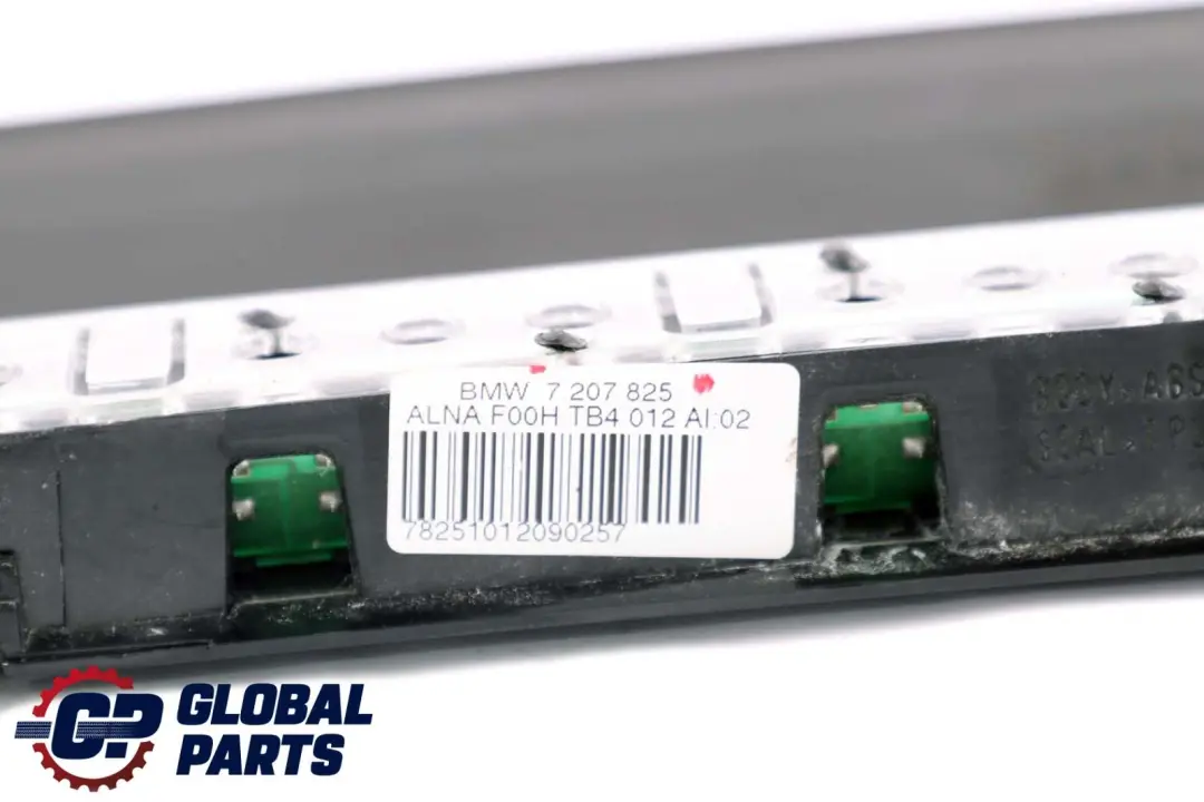 Terzo Faro Stop Posteriore Luce Freno Bianco per BMW X6 E71 con numero di parte 7207825 BMW X6 E71 Terzo Faro Stop Posteriore Luce Freno Bianco - SKU 7207825 - Numero di parte 7207825