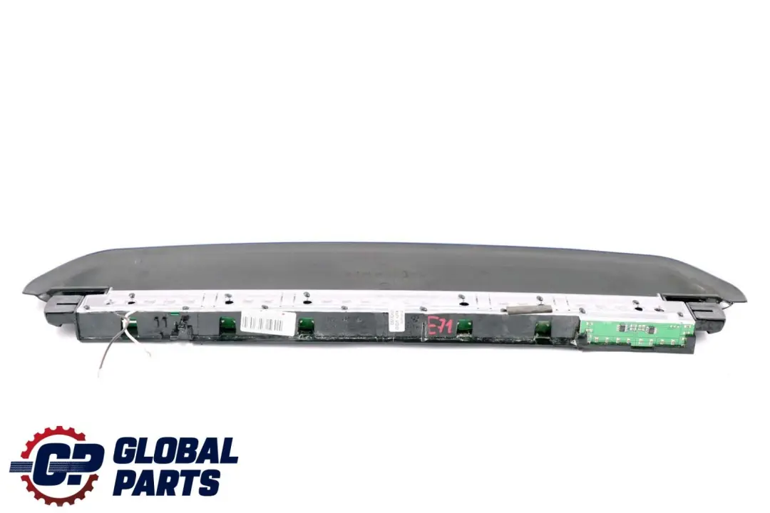 BMW X6 E71 Rear Third Stoplamp Stop Lamp Brake Light White - SKU 7207825 - Part number 7207825