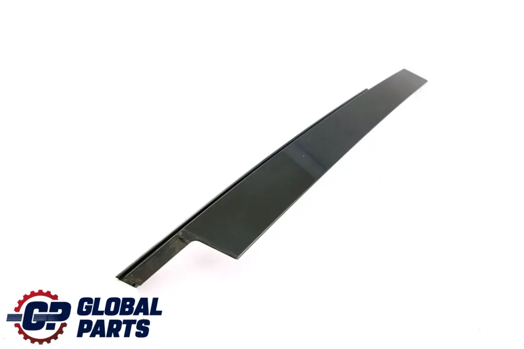 BMW X5 Series E70 Finisher Window Frame B-pillar Front Left N/S High Gloss - SKU 7207831 - Part number 7207831