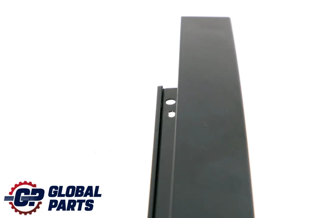 Acabado Marco Ventana Pilar B Delantero Izquierdo Alto Brillo para BMW E70 con número de pieza 7207831 BMW E70 Acabado Marco Ventana Pilar B Delantero Izquierdo Alto Brillo - SKU 7207831 - Número de pieza 7207831