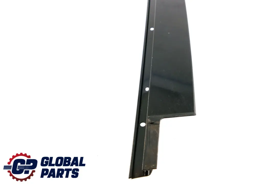 BMW X5 Series E70 Finisher Window Frame B-pillar Front Left N/S High Gloss - SKU 7207831 - Part number 7207831