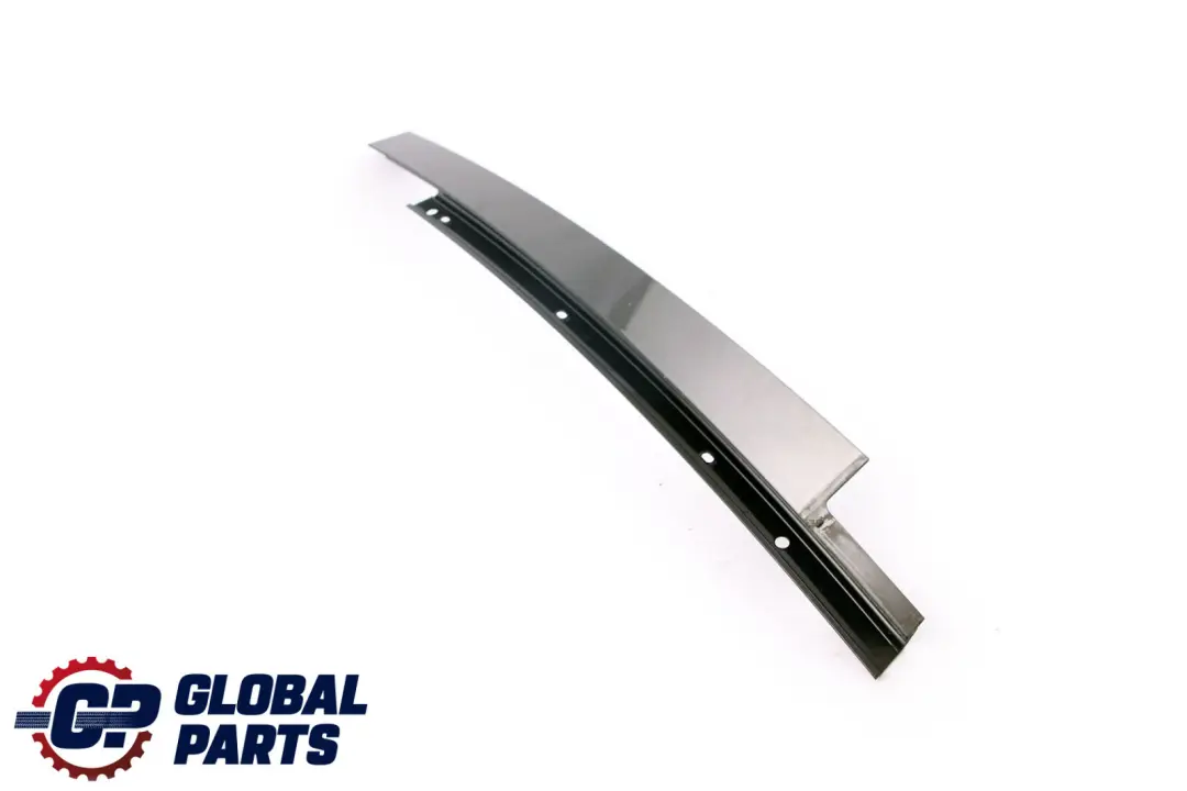 BMW X5 E70 Finitura Telaio Finestra Montante B Anteriore Sinistro Alto Lucido - SKU 7207831 - Numero di parte 7207831