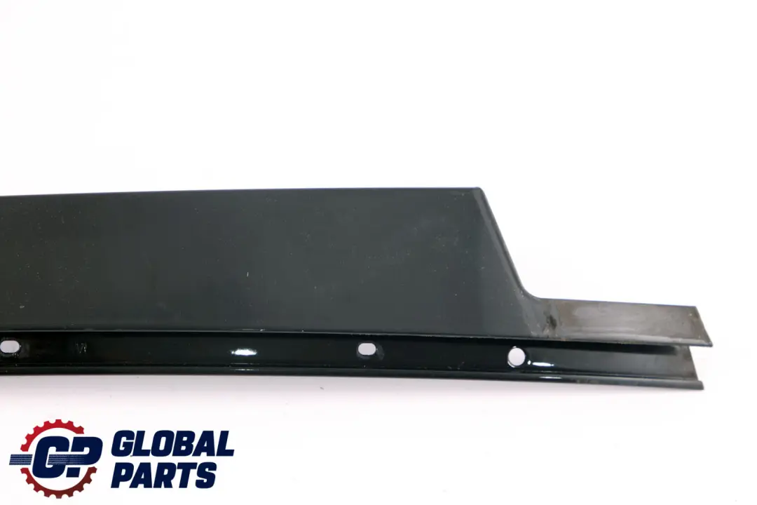 BMW X5 E70 Finish Window Frame B-pillar Front Left High Gloss - SKU 7207831 - Numéro de pièce 7207831