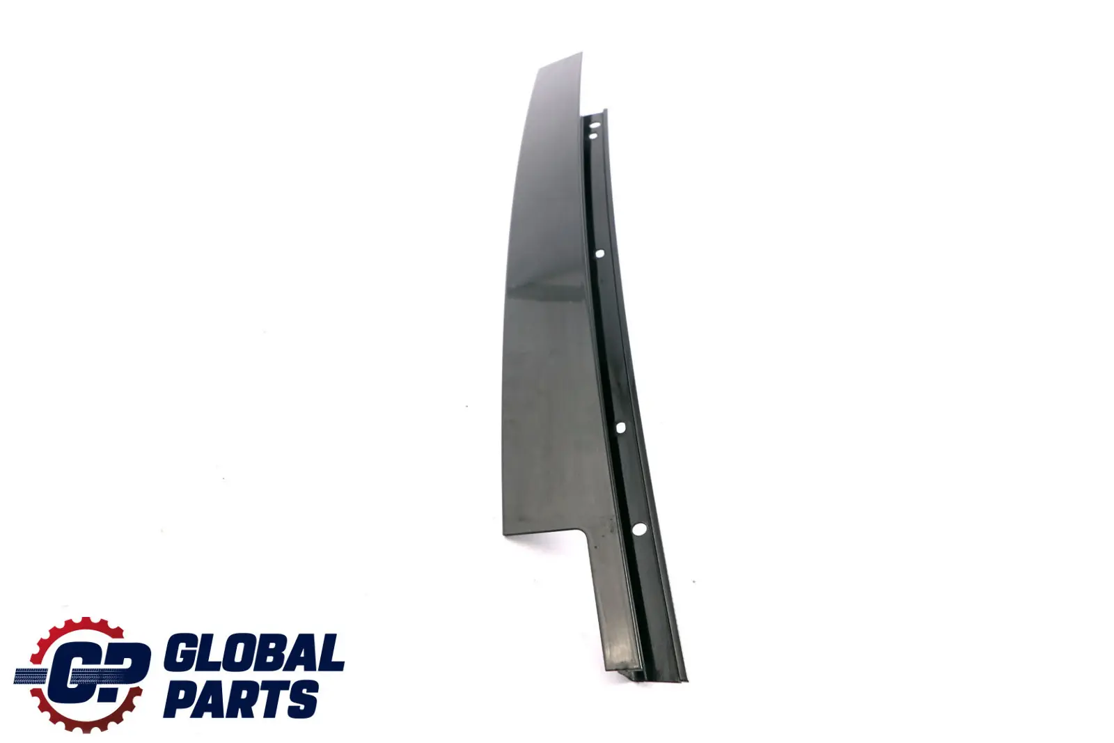 BMW X5 E70 Finisher Window Frame B-pillar Front Right O/S High Gloss 7207832