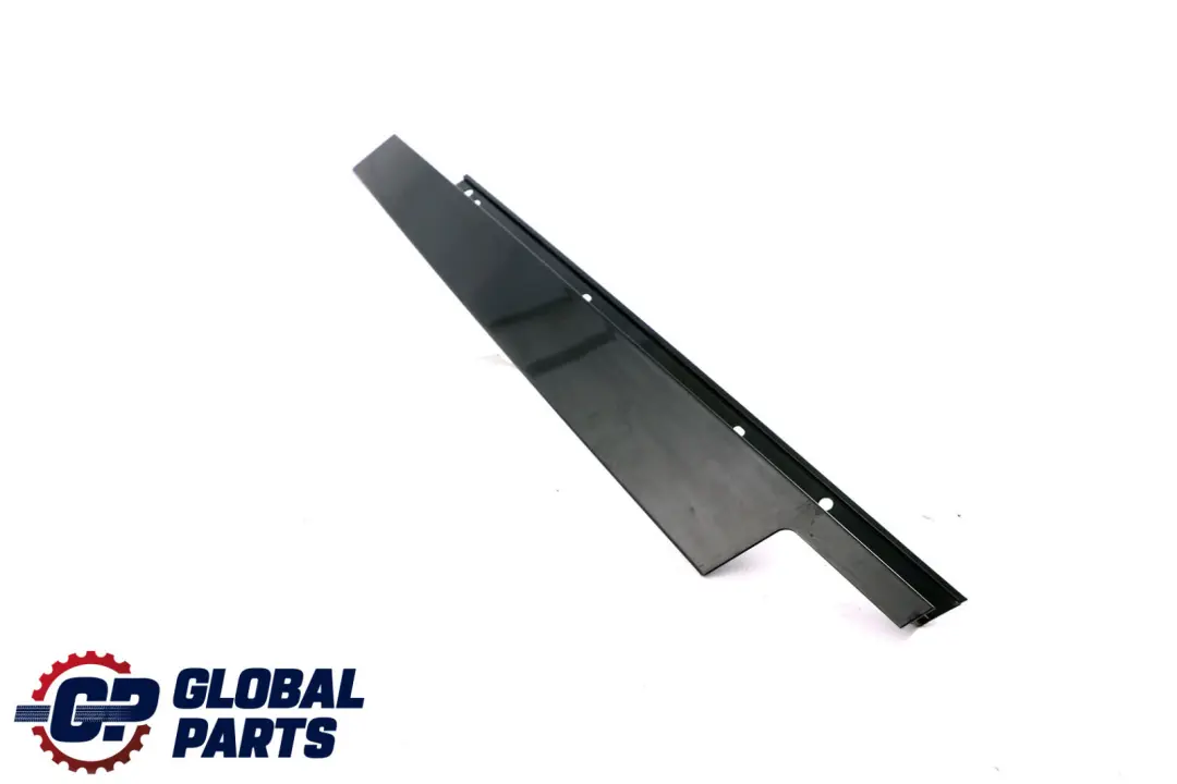 BMW X5 E70 Finisher Window Frame B-pillar Front Right O/S High Gloss - SKU 7207832 - Part number 7207832