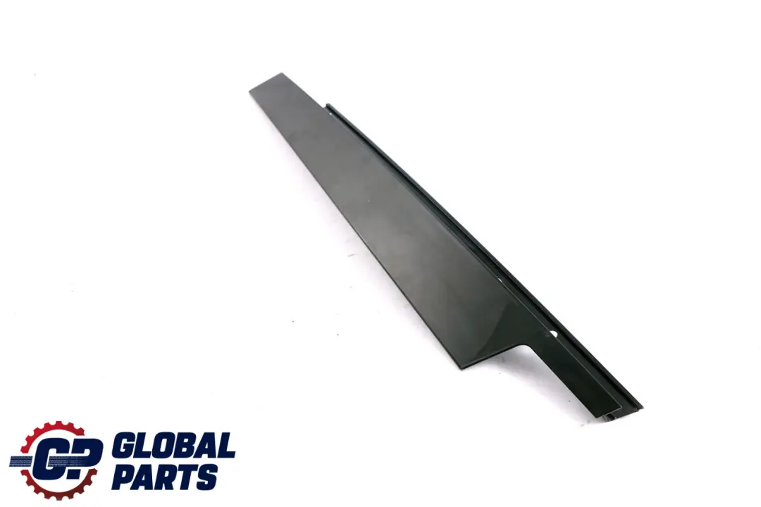 BMW X5 E70 Finisher Window Frame B-pillar Front Right O/S High Gloss - SKU 7207832 - Part number 7207832