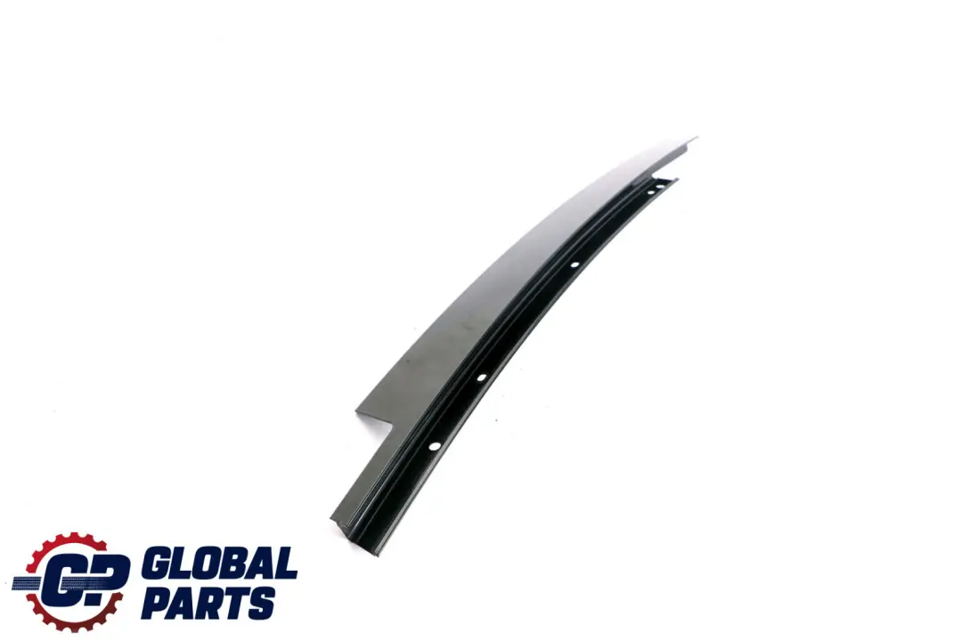 BMW X5 E70 Finisher Window Frame B-pillar Front Right O/S High Gloss - SKU 7207832 - Part number 7207832