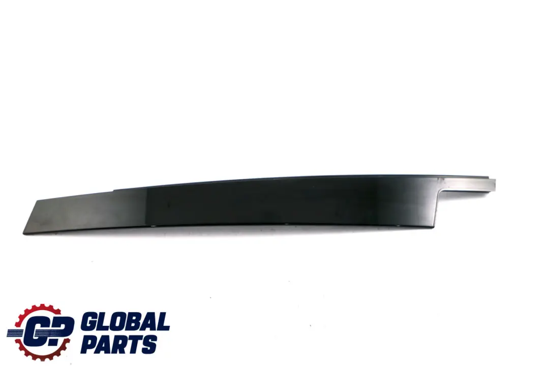 BMW X5 E70 Finisher Window Frame B-pillar Front Right O/S High Gloss - SKU 7207832 - Part number 7207832