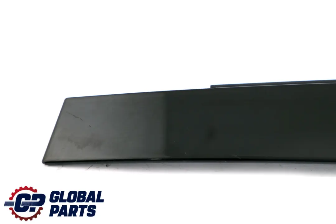 BMW E70 Acabado Marco Ventana Pilar B Delantero Derecho Alto Brillo - SKU 7207832 - Número de pieza 7207832