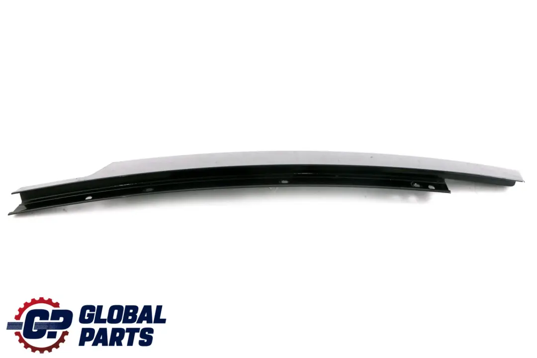 BMW X5 E70 Finisher Window Frame B-pillar Front Right O/S High Gloss - SKU 7207832 - Part number 7207832