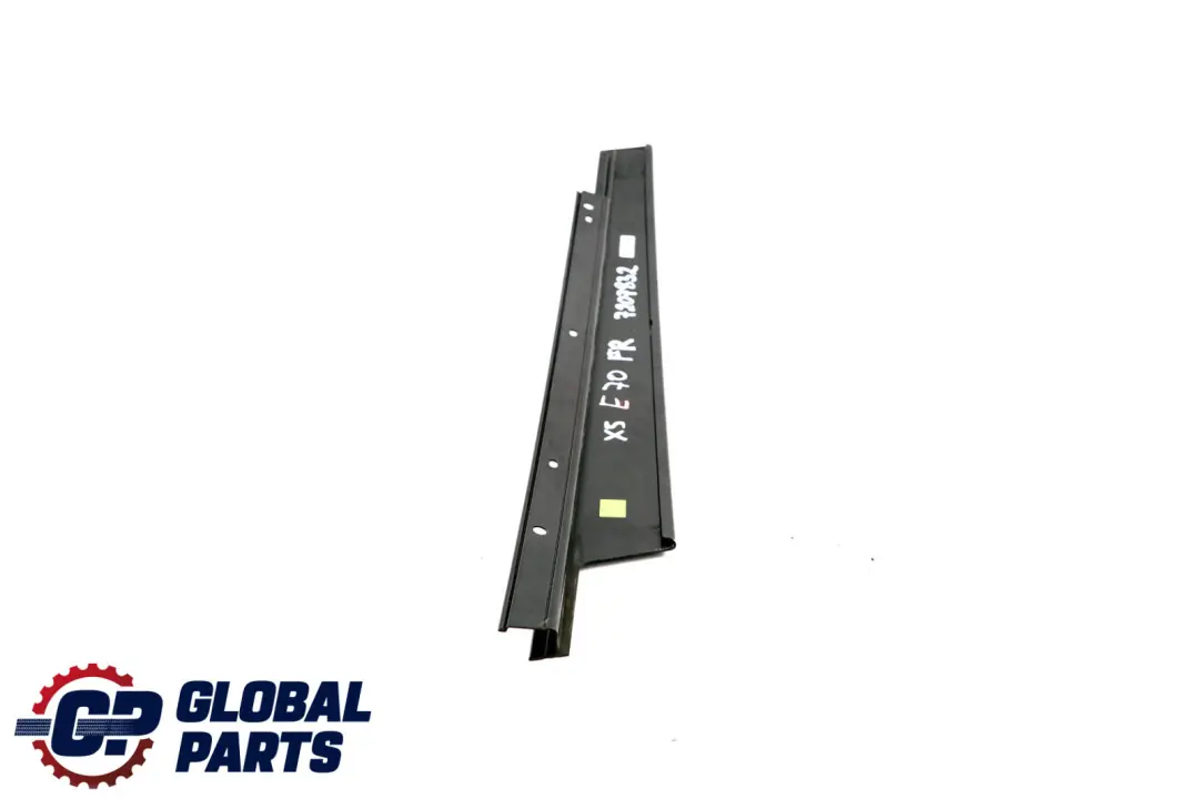 BMW X5 E70 Finisher Window Frame B-pillar Front Right O/S High Gloss - SKU 7207832 - Part number 7207832