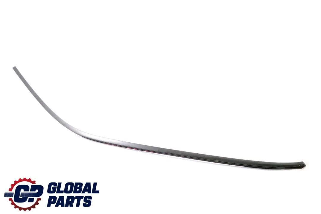 BMW X5 E70 Trim Cover Window Frame Top Left N/S Front Door High Gloss - SKU 7207833 - Part number 7207833