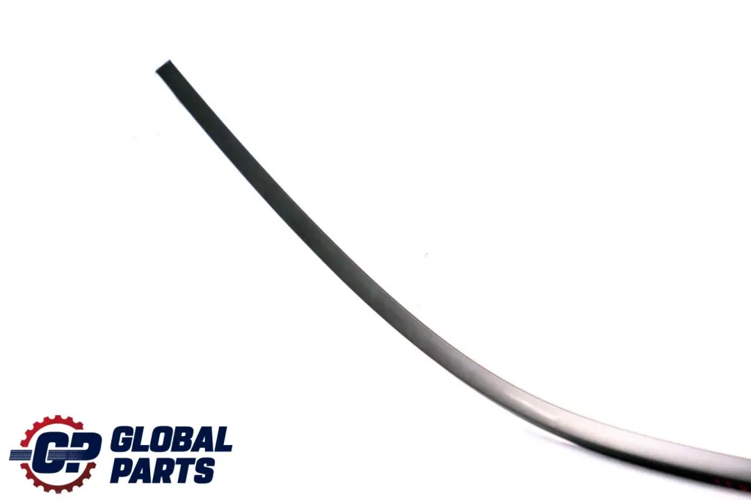 BMW X5 E70 Trim Cover Window Frame Top Left N/S Front Door High Gloss - SKU 7207833 - Part number 7207833