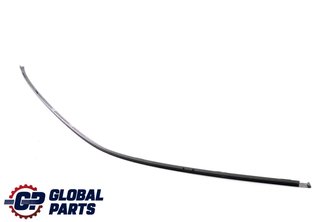 BMW X5 E70 Trim Cover Window Frame Top Left N/S Front Door High Gloss - SKU 7207833 - Part number 7207833