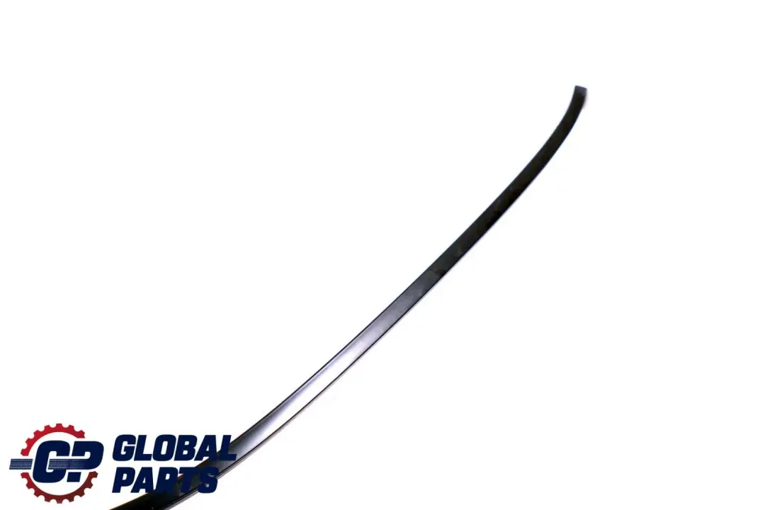 BMW X5 E70 Trim Cover Window Frame Top Left N/S Front Door High Gloss - SKU 7207833 - Part number 7207833