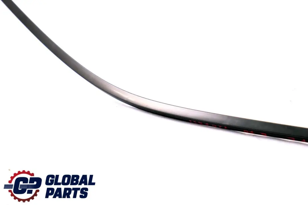 BMW X5 E70 Trim Cover Window Frame Top Left N/S Front Door High Gloss - SKU 7207833 - Part number 7207833