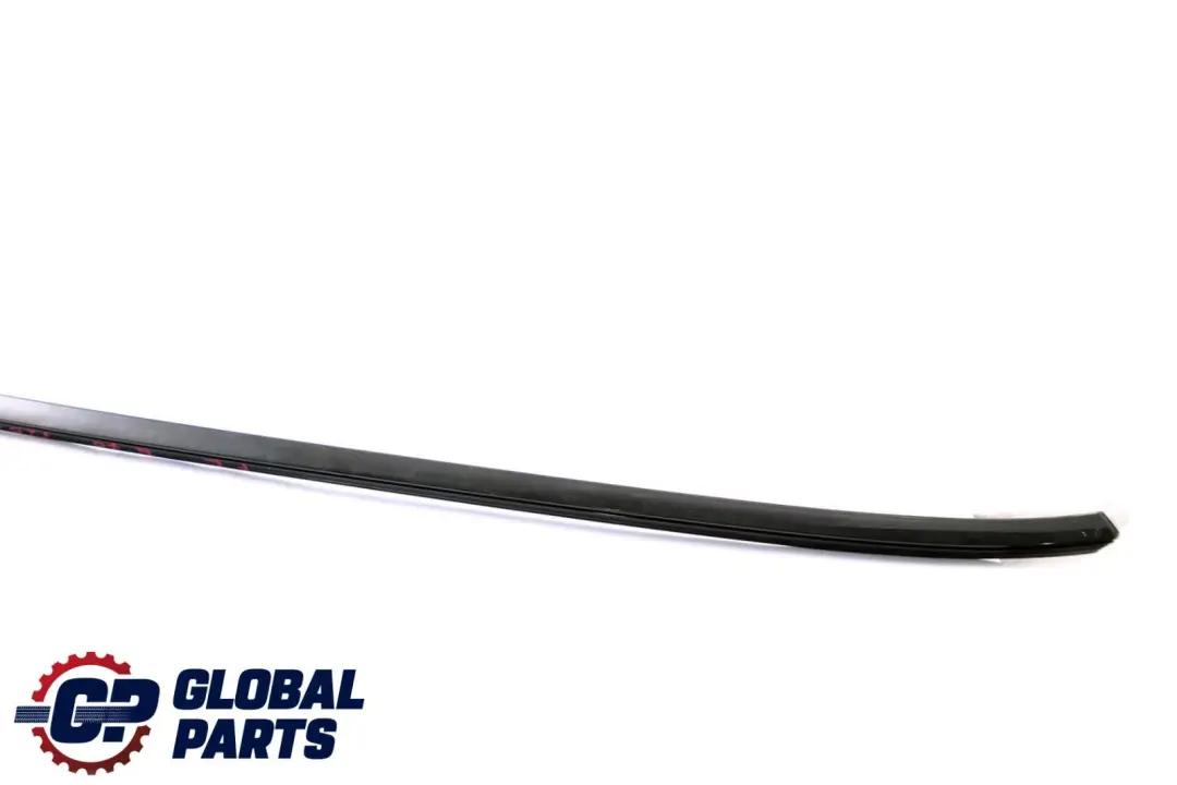 BMW X5 E70 Trim Cover Window Frame Top Left N/S Front Door High Gloss - SKU 7207833 - Part number 7207833