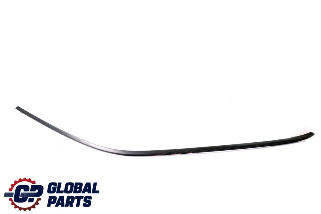 BMW X5 E70 Trim Cover Window Frame Top Left N/S Front Door High Gloss - SKU 7207833 - Part number 7207833